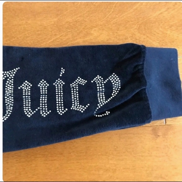 Juicy couture gothic crystal top & zuma pant S - Picture 4 of 5